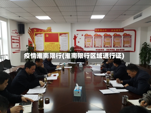疫情淮南限行(淮南限行区域通行证)