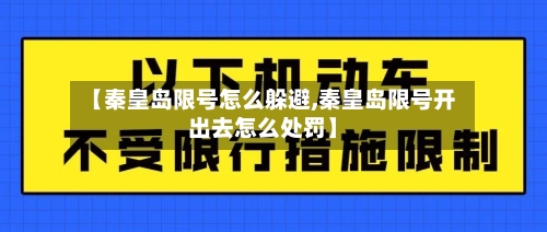 【秦皇岛限号怎么躲避,秦皇岛限号开出去怎么处罚】-第2张图片
