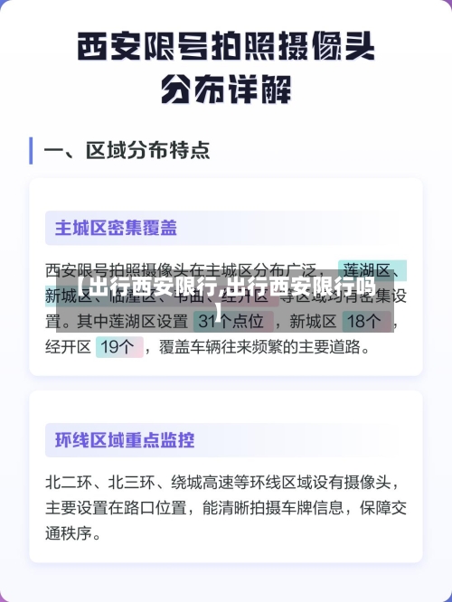 【出行西安限行,出行西安限行吗】-第2张图片