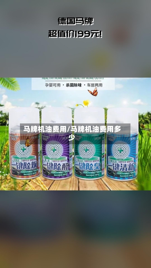 马牌机油费用/马牌机油费用多少-第2张图片