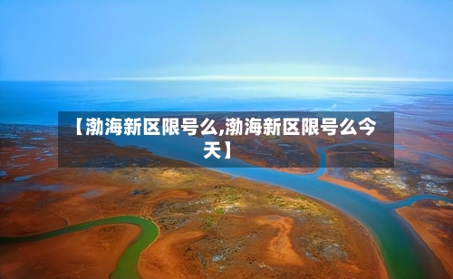 【渤海新区限号么,渤海新区限号么今天】-第2张图片