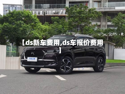 【ds新车费用,ds车报价费用】