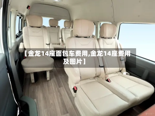 【金龙14座面包车费用,金龙14座费用及图片】-第2张图片