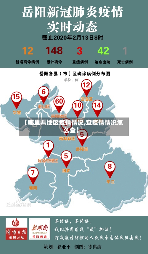 【哪里看地区疫情情况,查疫情情况怎么查】-第2张图片