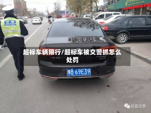 超标车辆限行/超标车被交警抓怎么处罚-第2张图片