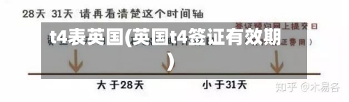t4表英国(英国t4签证有效期)-第3张图片