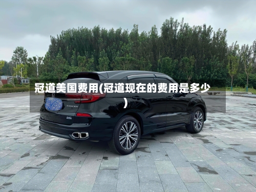 冠道美国费用(冠道现在的费用是多少)