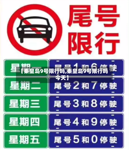 【秦皇岛9号限行吗,秦皇岛9号限行吗今天】