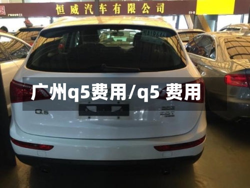 广州q5费用/q5 费用