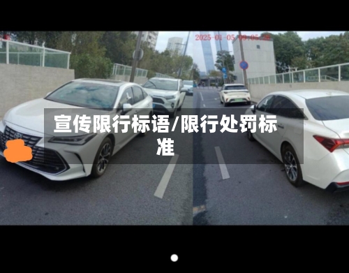 宣传限行标语/限行处罚标准