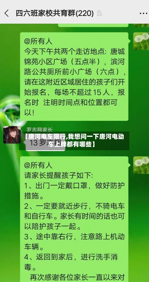 【唐河电车限行,我想问一下唐河电动车上牌都有哪些】-第2张图片
