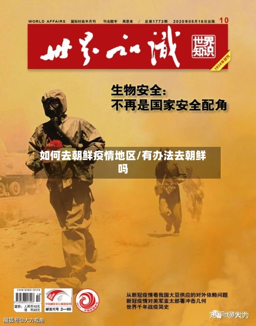 如何去朝鲜疫情地区/有办法去朝鲜吗