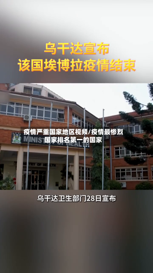疫情严重国家地区视频/疫情最惨烈国家排名第一的国家-第3张图片