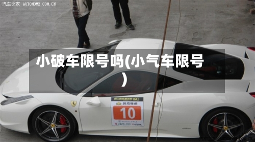 小破车限号吗(小气车限号)-第2张图片