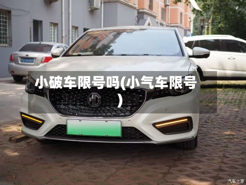 小破车限号吗(小气车限号)-第3张图片