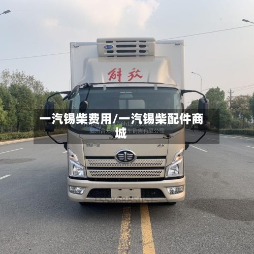 一汽锡柴费用/一汽锡柴配件商城-第3张图片