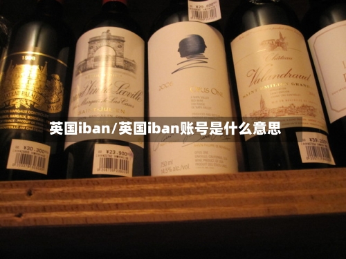 英国iban/英国iban账号是什么意思-第2张图片