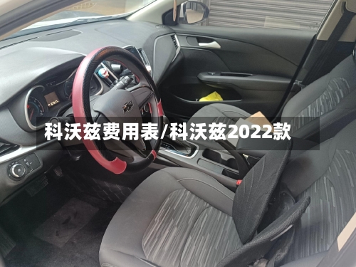 科沃兹费用表/科沃兹2022款-第2张图片