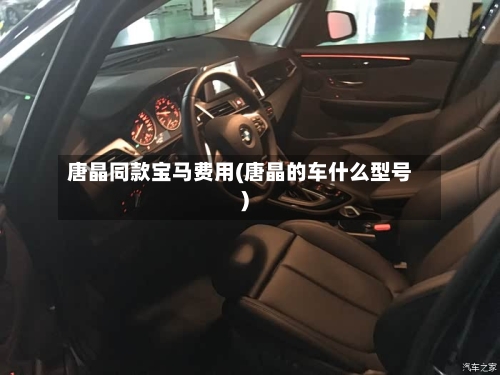 唐晶同款宝马费用(唐晶的车什么型号)