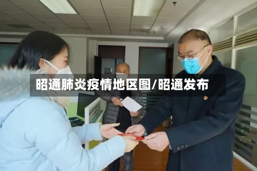 昭通肺炎疫情地区图/昭通发布-第2张图片