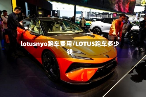 lotusnyo跑车费用/LOTUS跑车多少钱-第3张图片