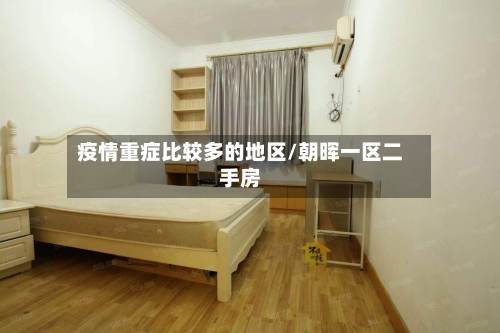 疫情重症比较多的地区/朝晖一区二手房-第2张图片