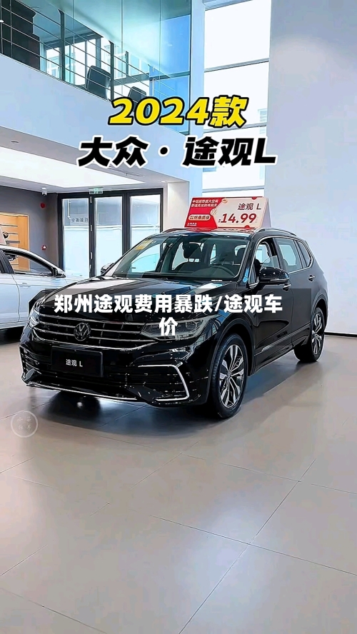 郑州途观费用暴跌/途观车价-第3张图片