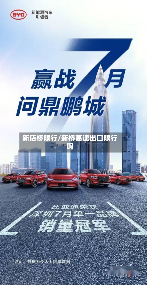 新店桥限行/新桥高速出口限行吗-第2张图片