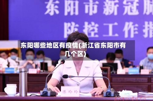 东阳哪些地区有疫情(浙江省东阳市有几个区)-第3张图片