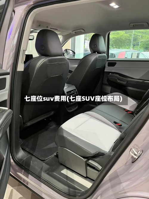 七座位suv费用(七座SUV座位布局)-第2张图片