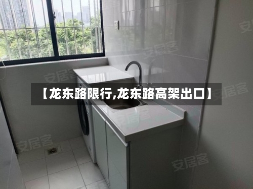 【龙东路限行,龙东路高架出口】