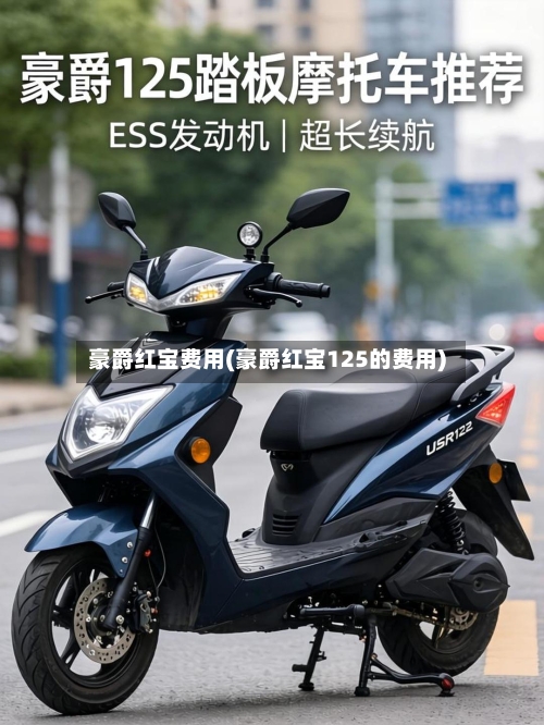 豪爵红宝费用(豪爵红宝125的费用)