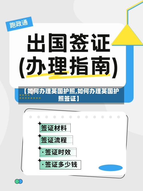 【如何办理英国护照,如何办理英国护照签证】-第2张图片