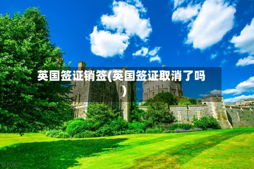 英国签证销签(英国签证取消了吗)