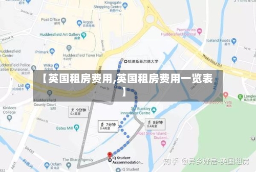 【英国租房费用,英国租房费用一览表】