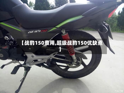 【战豹150费用,超级战豹150优缺点】-第2张图片