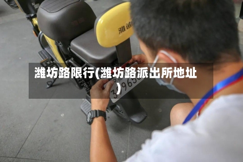 潍坊路限行(潍坊路派出所地址)-第2张图片
