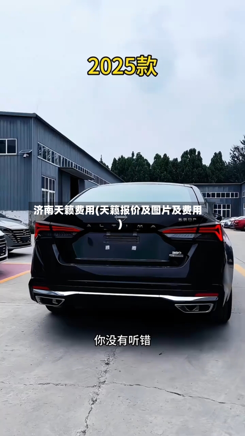 济南天籁费用(天籁报价及图片及费用)-第2张图片