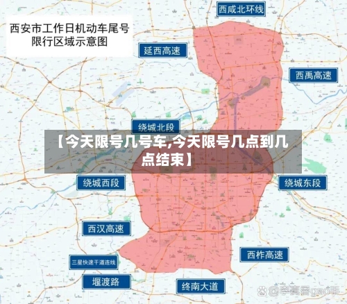 【今天限号几号车,今天限号几点到几点结束】