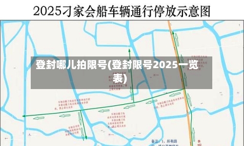 登封哪儿拍限号(登封限号2025一览表)-第2张图片