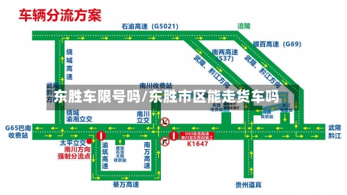 东胜车限号吗/东胜市区能走货车吗-第2张图片