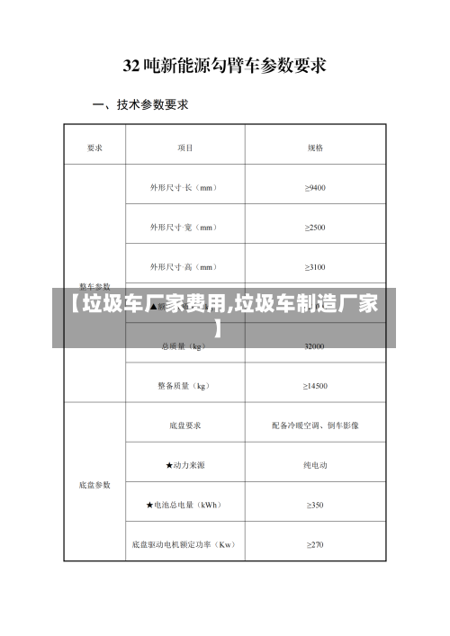 【垃圾车厂家费用,垃圾车制造厂家】