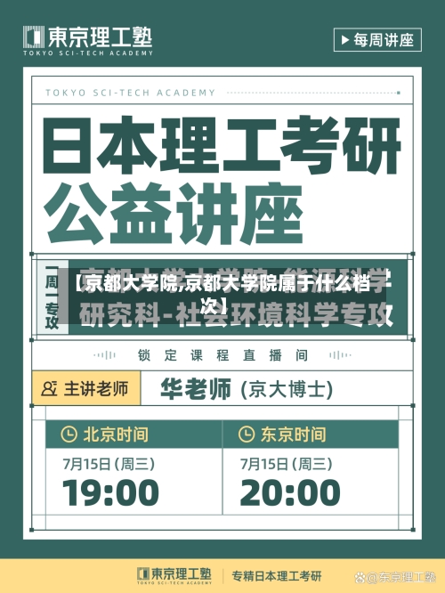 【京都大学院,京都大学院属于什么档次】