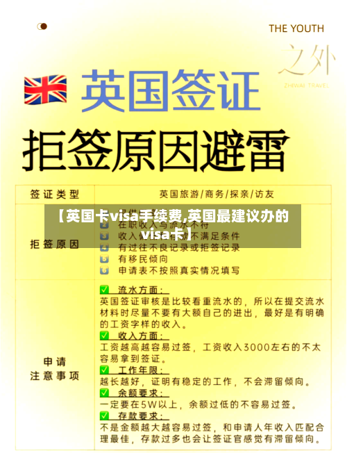 【英国卡visa手续费,英国最建议办的visa卡】-第2张图片