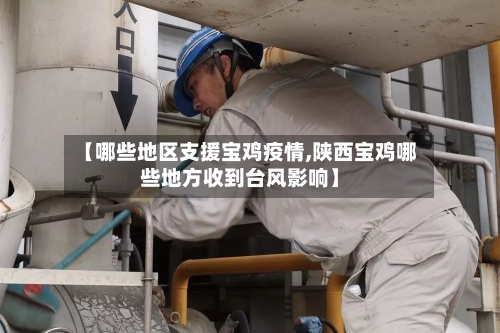 【哪些地区支援宝鸡疫情,陕西宝鸡哪些地方收到台风影响】-第2张图片