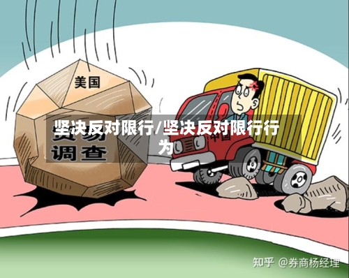 坚决反对限行/坚决反对限行行为