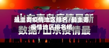 最主要疫情地区排名/最主要疫情地区排名榜-第2张图片