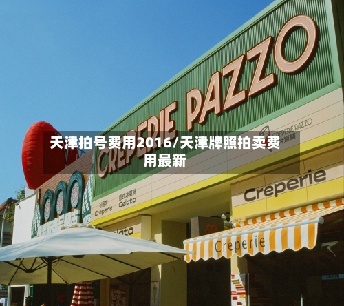 天津拍号费用2016/天津牌照拍卖费用最新