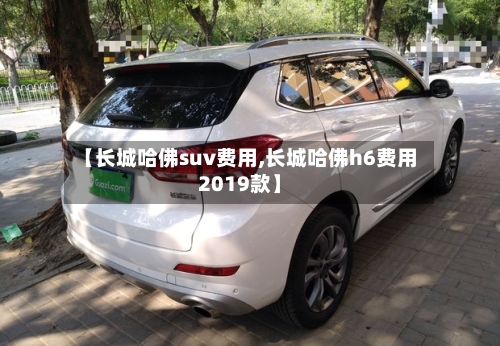 【长城哈佛suv费用,长城哈佛h6费用2019款】-第2张图片