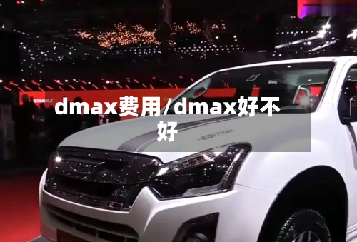 dmax费用/dmax好不好
